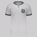 Camisa FutFanatics Figueirense Retrô 1975 Masculina - Foto 1