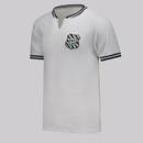 Camisa FutFanatics Figueirense Retrô 1975 Masculina - Foto 2