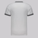 Camisa FutFanatics Figueirense Retrô 1975 Masculina - Foto 3