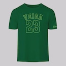 Camiseta FutFanatics do Palmeiras Veiga 23 Masculina - Foto 1