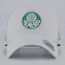 Boné FutFanatics do Palmeiras Trucker Unissex - Foto 2