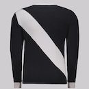 Camisa Manga Longa FutFanatics do Vasco Retrô 1948 Masculina - Foto 2