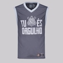 Regata Futfanatics do Corinthians Tu És Orgulho Masculina - Foto 1