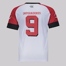 Camisa Futfanatics do Flamengo Imperadores Masculina - Foto 2