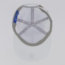 Boné Aba Curva FutFanatics do Cruzeiro 6 Gomos Unissex - Foto 4