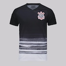 Camisa FutFanatics do Corinthians Wave Masculina - Foto 1