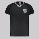 Camisa FutFanatics do Santos Ponto Masculina - Foto 1