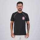 Camisa FutFanatics do Corinthians Yuri Alberto 9 Masculina - Foto 2