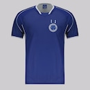 Camisa FutFanatics do Cruzeiro Retrô 2003 Masculina - Foto 1