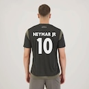 Camisa FutFanatics do Santos Neymar JR 10 Search Masculina - Foto 1