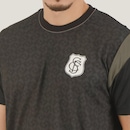 Camisa FutFanatics do Santos Neymar JR 10 Search Masculina - Foto 5