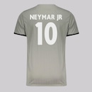 Camisa FutFanatics do Santos Neymar JR 10 Grasp Masculina - Foto 1