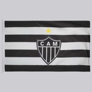 Bandeira FutFanatics do Atlético Mineiro Dupla Face - Foto 1