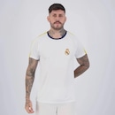 Camisa FutFanatics Real Madrid Vini Jr 7 Masculina - Foto 2