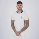 Camisa FutFanatics Real Madrid Vini Jr 7 Masculina - Foto 4