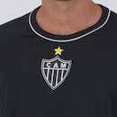 Camisa FutFanatics do Atlético Mineiro Hulk 7 Firmamento Masculina - Foto 5