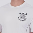 Camisa FutFanatics do Corinthians Yuri Alberto 9 Fitness Masculina - Foto 5