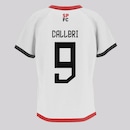 Camisa FutFanatics do São Paulo Calleri 9 Radix Infantil - Foto 1