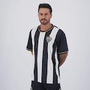 Camisa FutFanatics Atlético Mineiro Trevo Masculina - Foto 2