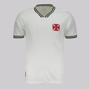 Camisa Vasco 1974 FutFanatics Jacquard Masculina - Foto 1