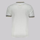 Camisa Vasco 1974 FutFanatics Jacquard Masculina - Foto 2