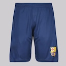 Bermuda Barcelona FutFanatics Infantil - Foto 1