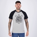 Camisa FutFanatics Corinthians Haglan Masculina - Foto 1