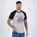 Camisa FutFanatics Corinthians Haglan Masculina - Foto 2