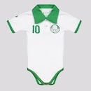 Body Polo do Palmeiras FutFanatics Infantil - Foto 1