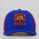 Boné do Barcelona FutFanatics -2 unidades - Infantil - Foto 7