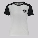 Camisa FutFanatics do Botafogo Matriz Feminina - Foto 1