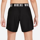 Shorts Dri-FIT Nike Trophy Infantil - Foto 3