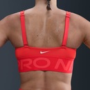 Top Fitness Nike Pro Indy Plunge - Feminino - Foto 2