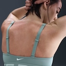 Top Fitness Nike Pro Indy Plunge - Feminino - Foto 2