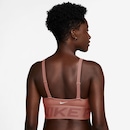 Top Fitness Nike Pro Indy Plunge - Feminino - Foto 3