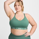 Top Nike Plus Size Dri-FIT Indy Feminino - Foto 1