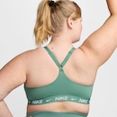 Top Nike Plus Size Dri-FIT Indy Feminino - Foto 2