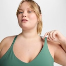 Top Nike Plus Size Dri-FIT Indy Feminino - Foto 3