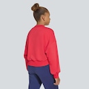 Blusão Moletom adidas College Seasonals Infantil - Foto 2