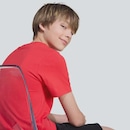 Camiseta adidas Colegiatte Infantil - Foto 5