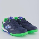 Chuteira Society Infantil Joma Top Flex - Foto 2