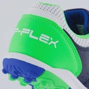 Chuteira Society Infantil Joma Top Flex - Foto 6