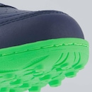 Chuteira Society Infantil Joma Top Flex - Foto 8