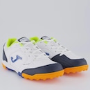 Chuteira Society Infantil Joma Top Flex - Foto 2