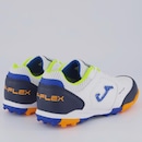 Chuteira Society Infantil Joma Top Flex - Foto 3