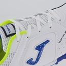 Chuteira Society Infantil Joma Top Flex - Foto 7