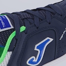 Chuteira Futsal Infantil Joma Top Flex - Foto 7