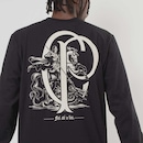 Camisa Manga Longa Corinthians São Jorge Masculina - Foto 5