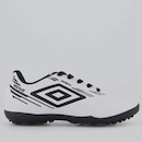 Chuteira Society Infantil Umbro Brave II - Foto 1