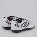 Chuteira Society Infantil Umbro Brave II - Foto 3